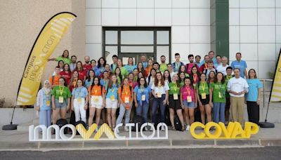 El Campus Innovaction Covap sigue buscando talento