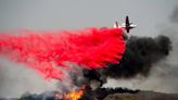 Fighting fire from the sky: A glimpse inside the giants of Alberta's wildfire fleet