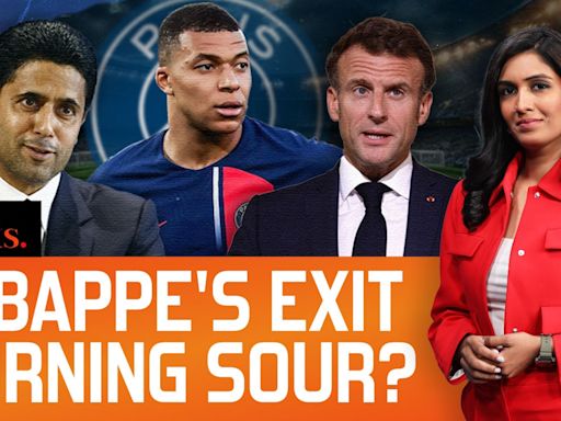 Mbappe Madness: A Weekend of Drama and Contract Controversy