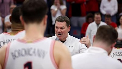 Raised to coach internationally, Tommy Lloyd gets his shot with USA Basketball starting this week