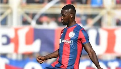 Un nuevo problema para San Lorenzo: Cristian Zapata demandó al club ante la FIFA