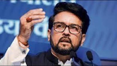 Hard work of BJP workers paid of well in LS polls: Anurag