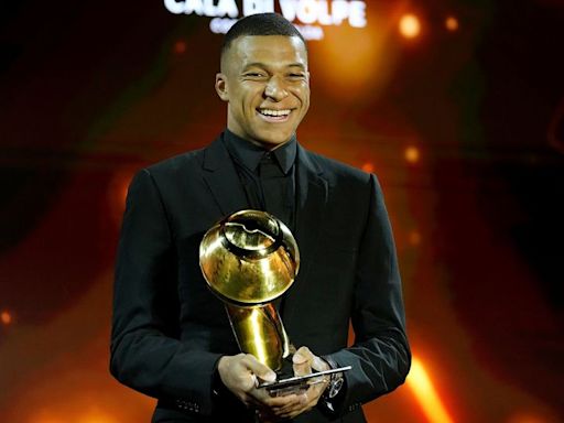 Kylian Mbappé won’t be drawn on whether he’ll be supporting Real Madrid in Champions League final: ‘I’ll just watch like you’