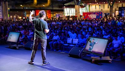 Talent Land 2024 en Málaga: gala de inauguración y una gran aceptación para los primeros speakers