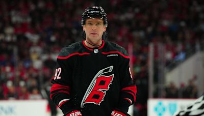 NHL offseason tracker 2024: Hurricanes, Evgeny Kuznetsov to terminate contract