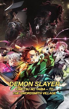 Demon Slayer: Kimetsu no Yaiba – To the Swordsmith Village