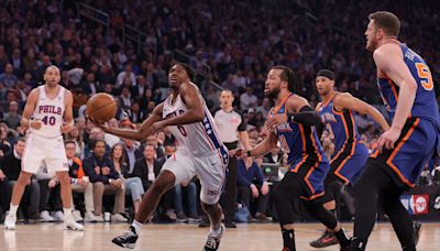 SI:AM | Tyrese Maxey Has His Superstar Moment