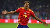 X reacts as Spain's youngsters sparkle in statement performance against Italy