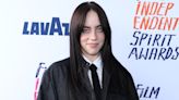Billie Eilish Reveals How Christian Bale Played a Part in Breakup With Ex-Boyfriend - E! Online