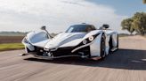 Praga Bohema, Czech Hypercar, Blurs the Line between Road Car and Race Car