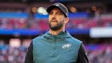 Super Bowl 2023: Eagles coach Nick Sirianni brought to tears by Chris Stapleton’s national anthem