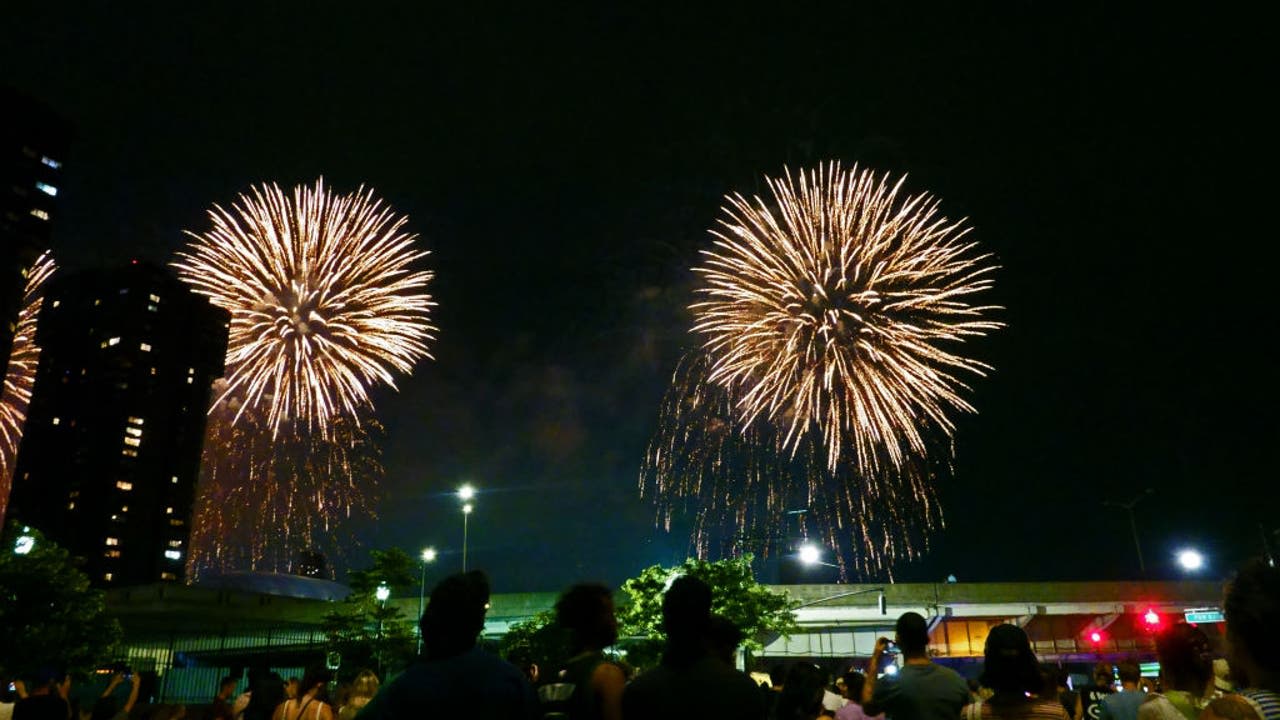 FREE tickets to Macy's 4th of July fireworks: How to get them