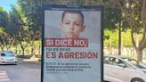 Un juzgado admite la denuncia de VOX y abre diligencias por el cartel de Almería que blanqueaba la pederastia