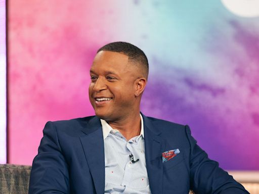 "Today" Host Craig Melvin Opens up About His New Career Move