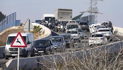 Alzira se sitúa entre las pocas ciudades valencianas en las que aumenta el ozono