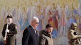 The Secret Service Opposed Biden's Trip to Ukraine. Here's Why He Went Anyway