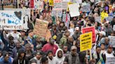 On This Day, April 25: Baltimore protests Freddie Gray's death