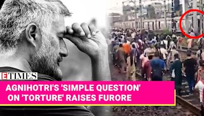 Vivek Raises Question On 'Failure' Of Mumbai Local; 'Imagine Torture Of Citizens...'