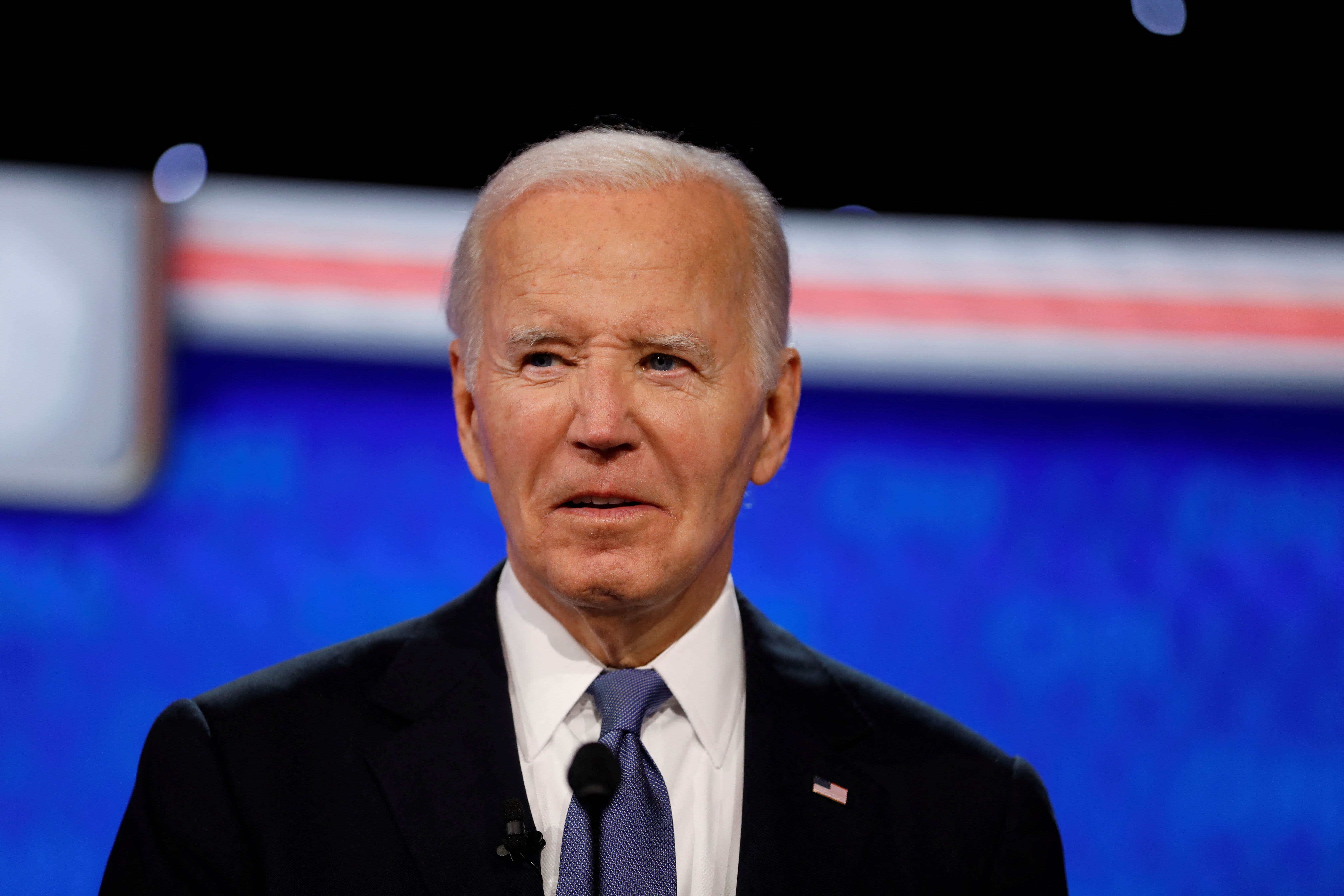 The Democrats who could replace Biden if he exits the 2024 race