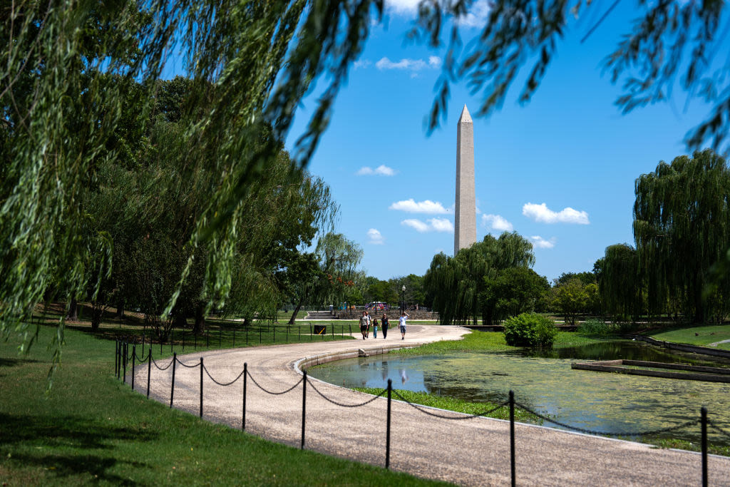 More bathrooms coming to the National Mall? Project could start by 2026