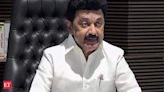 Entire country following Tamil Nadu in opposing NEET, says Chief Minister MK Stalin - The Economic Times