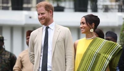 Harry and Meghan 'planning a world tour' as next country visit exposed