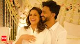 Ankita Lokhande shares a heartwarming video on hubby Vicky Jain’s birthday; writes ‘you are someone I call my home and my secure place’ - Times of India