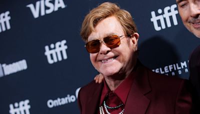 Elton John says Trump’s ‘Little Rocket Man’ nickname for Kim Jong-un was ‘brilliant’