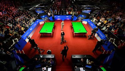 Where to watch World Snooker Championship 2024 final: Live stream, TV channel, prize money for Wilson vs Jones | Sporting News