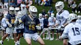 No. 8 St. Paul’s lacrosse outlasts No. 5 Gilman, 17-15, hands Greyhounds first MIAA A loss