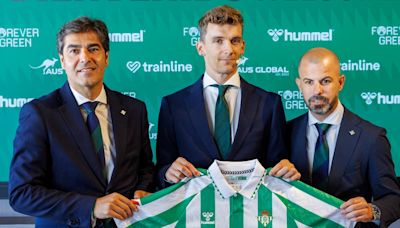 Ganar la Conference League, objetivo del Betis para la próxima temporada