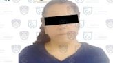 Detienen en Iztapalapa a mujer que se hacía pasar por integrante del CJNG y era buscada en Jalisco