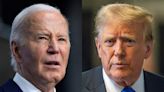 No evidence for conspiracy theory that Joe Biden is behind Donald Trump's New York charges