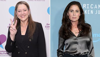 Camryn Manheim Has ‘No Resentment’ Toward Maura Tierney for Replacing Her on ‘Law & Order’