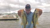 Harris Chain of Lakes in Central Florida is a dream destination for bass fishermen