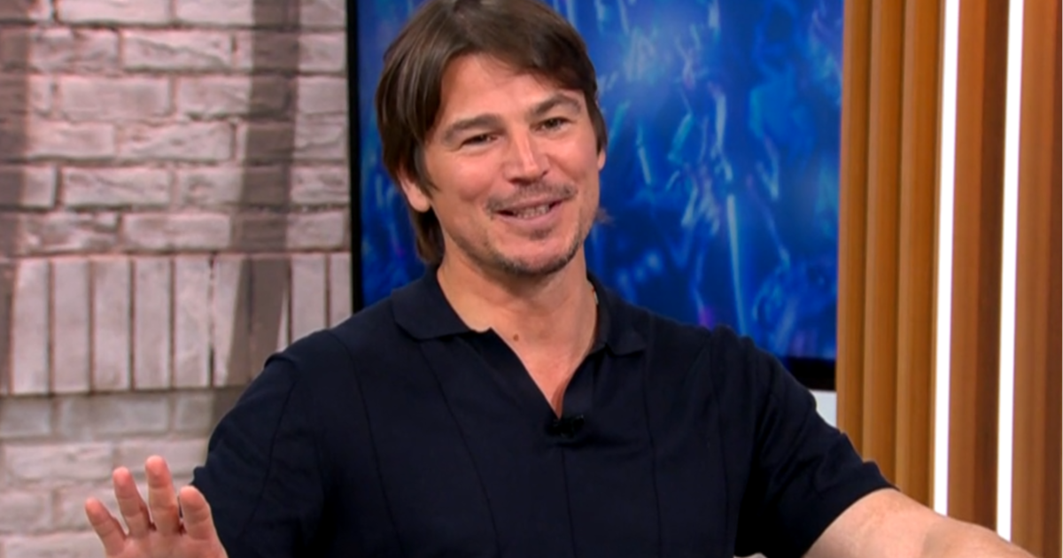 Josh Hartnett describes how he prepared to play a serial killer in new thriller movie