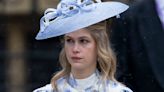 The sign Lady Louise Windsor didn’t feel left out after King Charles's major title decision