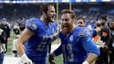 NFL wild-card playoff winners, losers from Sunday: Long-suffering Lions party it up