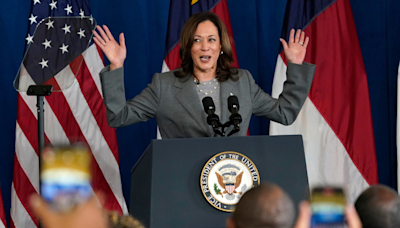 Donald Trump Donated $6,000 To Kamala Harris' Campaign? Here's The Truth