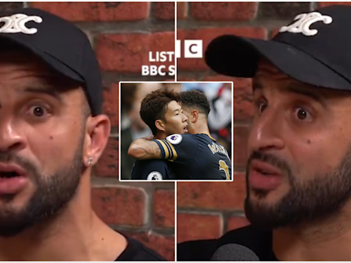 Kyle Walker's story about going to South Korea with Son Heung-min is so good it's gone viral