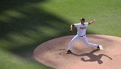 Former Dodgers Pitcher Already DFA'd by NL West Rival