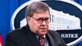 Barr: GOP spouting ‘big lies’ comparing Trump handling of classified documents to previous presidents