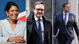 Tory race ignites as MPs turn on Tugendhat, and Patel and Stride prepare to stand