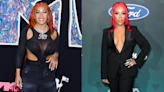 Keyshia Cole And K. Michelle Tease Potential Collaboration