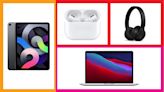 Best Cyber Monday Tech Deals to Shop: Apple AirPods, Smart TVs, Portable Speakers and More