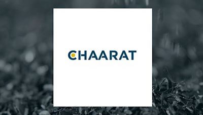 Chaarat Gold (LON:CGH) Shares Down 41.8%