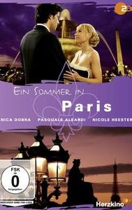 Ein Sommer in Paris