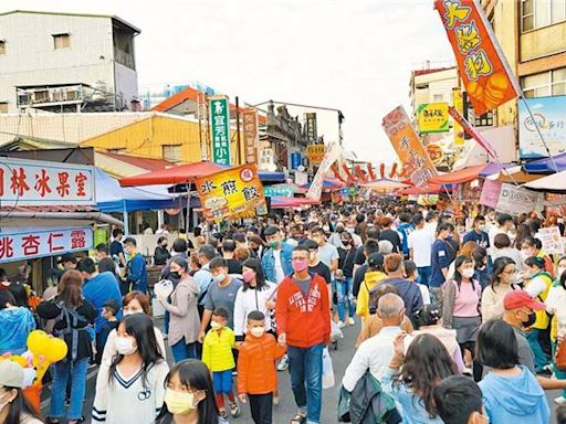 獨》旗山老街獲高雄商圈代表 8月出征全國卓越商圈獎 - 生活