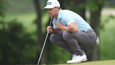 Taylor Moore odds to win the 2024 Charles Schwab Challenge