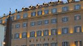 Orient Express hotel in Rome expected to open by year's end